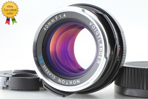 Fast unbenutzt voigtländer - [,