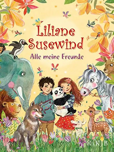 Liliane susewind alle - liliane,