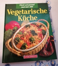 Vegetarische Küche-Frisch und