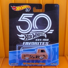 Hot Wheels - 2018 - '60's FORD