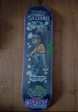 Creature Skateboard David