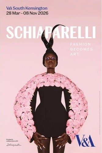 Offizielles schiaparelli mode - offizielles, schiaparelli: