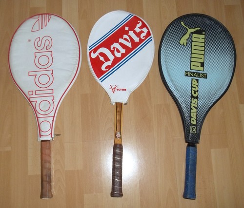Tennischläger tad davis - 3x,