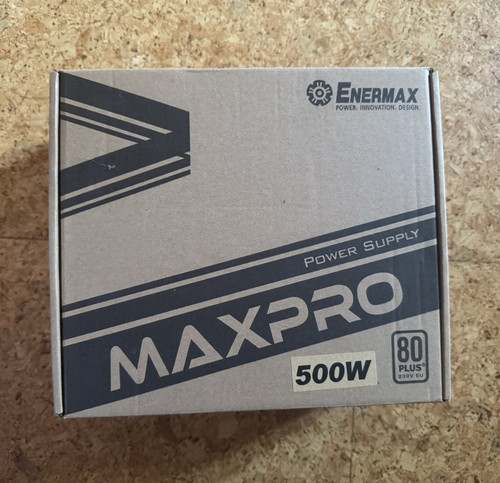Enermax maxpro atx netzteil - atx, pc-netzteil