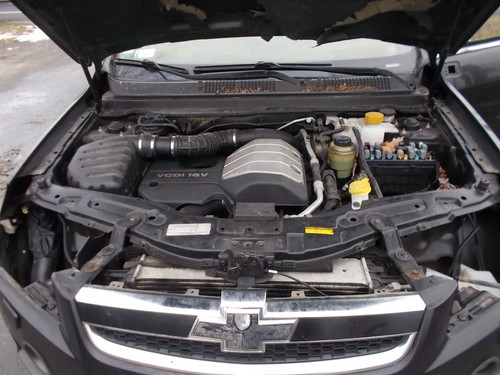 Motor chevrolet captiva 0 - motor,