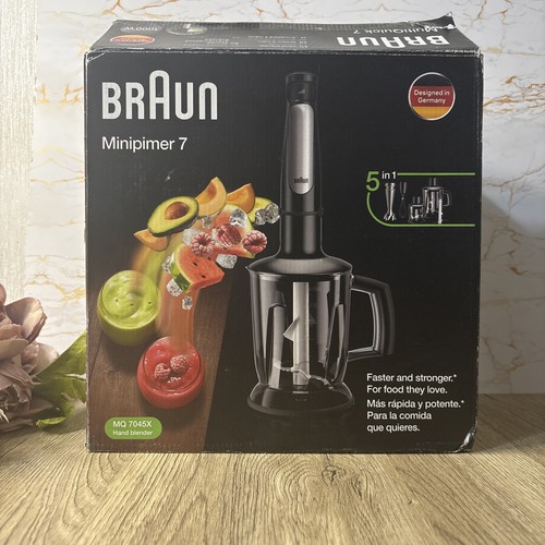Braun multiquick mq7045 - braun,
