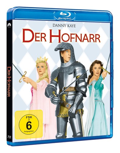 Der hofnarr - der,
