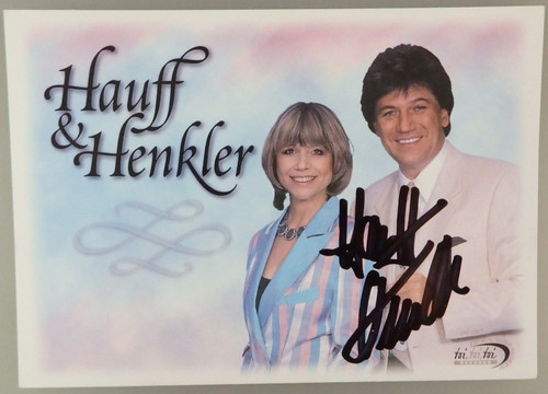 Autogramm deutsche - 2,