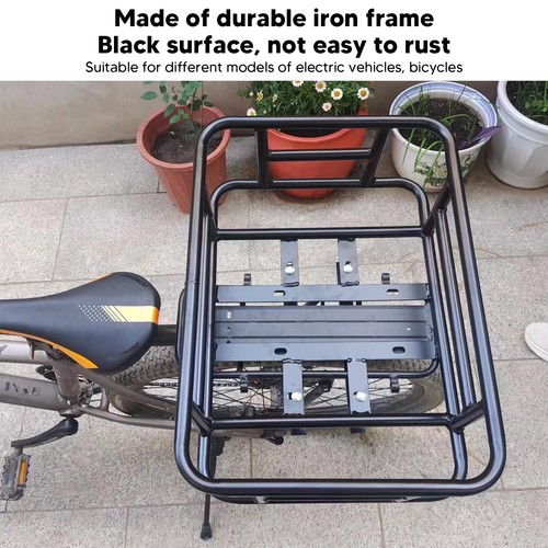 Fahrrad heck gepäckkorb - gepäckkorb, aus