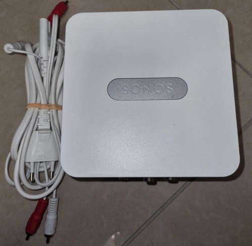 Sonos connect generation - connect, s1