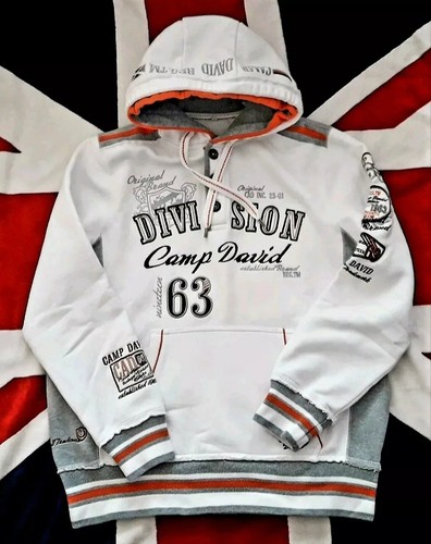 Camp david hoodie pullover - camp,