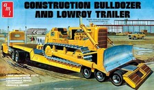 Construction Bulldozer