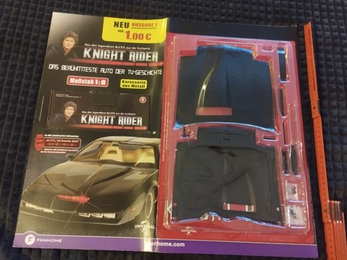 Fanhome knight rider t - knight, k.i.t.t
