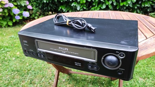 Philips 686 vhs - philips, vr