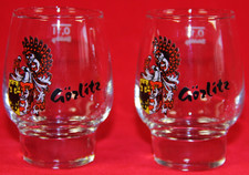 DDR Likörglas Glas Souvenier