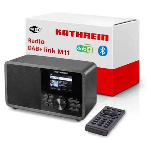 Kathrein dab link m11 schwarz - dab+,