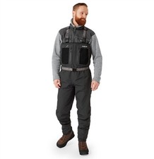 Guideline Chest Waders Laxa atmungsaktiv 4-lagig Nylon Fliegenfischen Angeln Kleidung