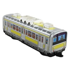 Blechspielzeug bahn aus - u,