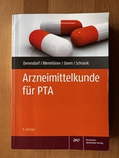 Arzneimittelkunde für PTA -