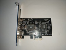 Firewire 400 pcie karte - firewire, via