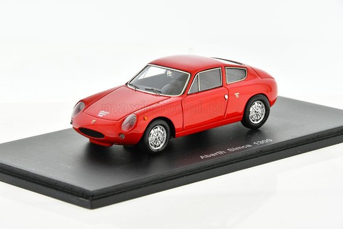 Abarth simca 1300 - simca, 1964
