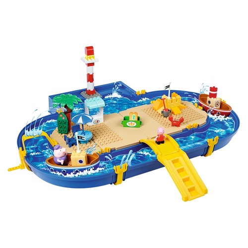 Big waterplay peppa - waterplay,