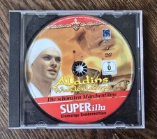 Dvd defa märchen aladins - märchen,