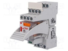 6A/250VAC USpule: 24VAC