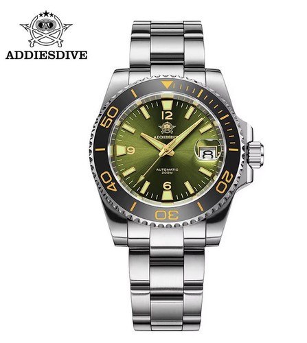 Addiesdive herren taucheruhr - herren,