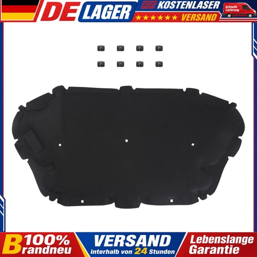 Wärmedämmmatte vorne für - wärmedämmmatte,