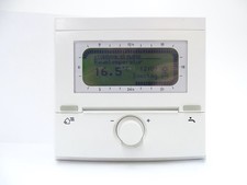 Junkers FW 200 witterungsgeführter Regler mit Solarregelung Steuerung 7719002507