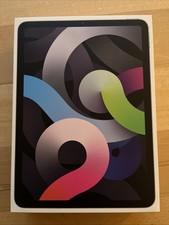 iPad Air 4. Generation – 64GB – Space Grau – guter Zustand