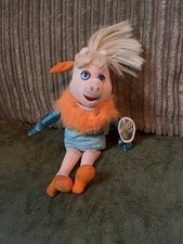 Nanco Vintage Miss Piggy Puppe