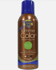 Banana Boat Summer Color Self