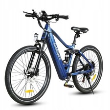 Damen/Herren Elektrofahrrad 750W 48V 14AH E Mountainbike 26 ZOLL Pedelec 25KM/H