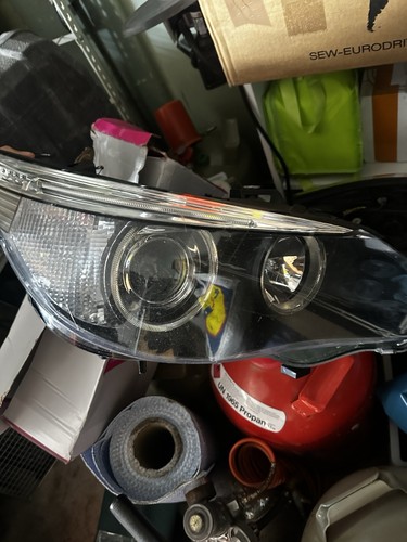 Bmw e60 dynamic xenon - bmw,
