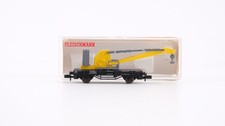 Fleischmann N 8502 Kranwagen