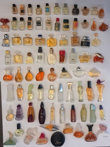 Große vintage parfüm - große,