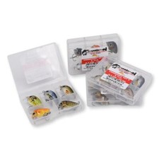 5x Crankbait schwimmend