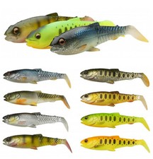 Savage Gear Craft Cannibal Paddletail 6,5 8,5 10,5 12,5 cm Shad Gummifisch