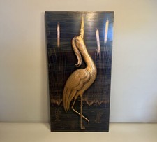 Kranich Fischreicher 3D