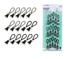 Handtuchalter Handtuchclips Aufhängeclips 15 Stück Handtuchaufhänger Klammern