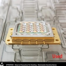 1pc Gebrauchtes NUBM36 450nm 455nm 105W Blauer Laser-Dioden-Integriertes Modul