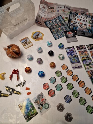 Bakugan sammlung für - bakugan,