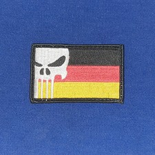 Punisher Patch Flagge