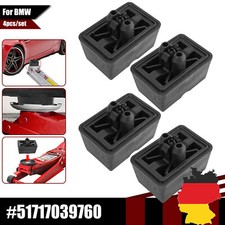 4x Wagenheberaufnahme Aufnahme