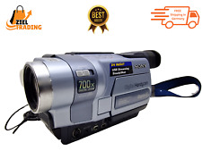 Sony DCR-TRV250E Versatile