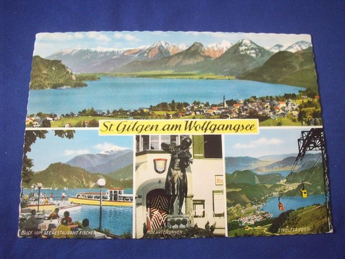 Ansichtskarte postkarte st - *,
