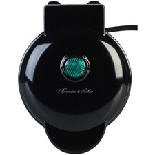 Mini-Waffeleisen für runde