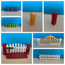 jk- Playmobil Ersatzteile Zaun